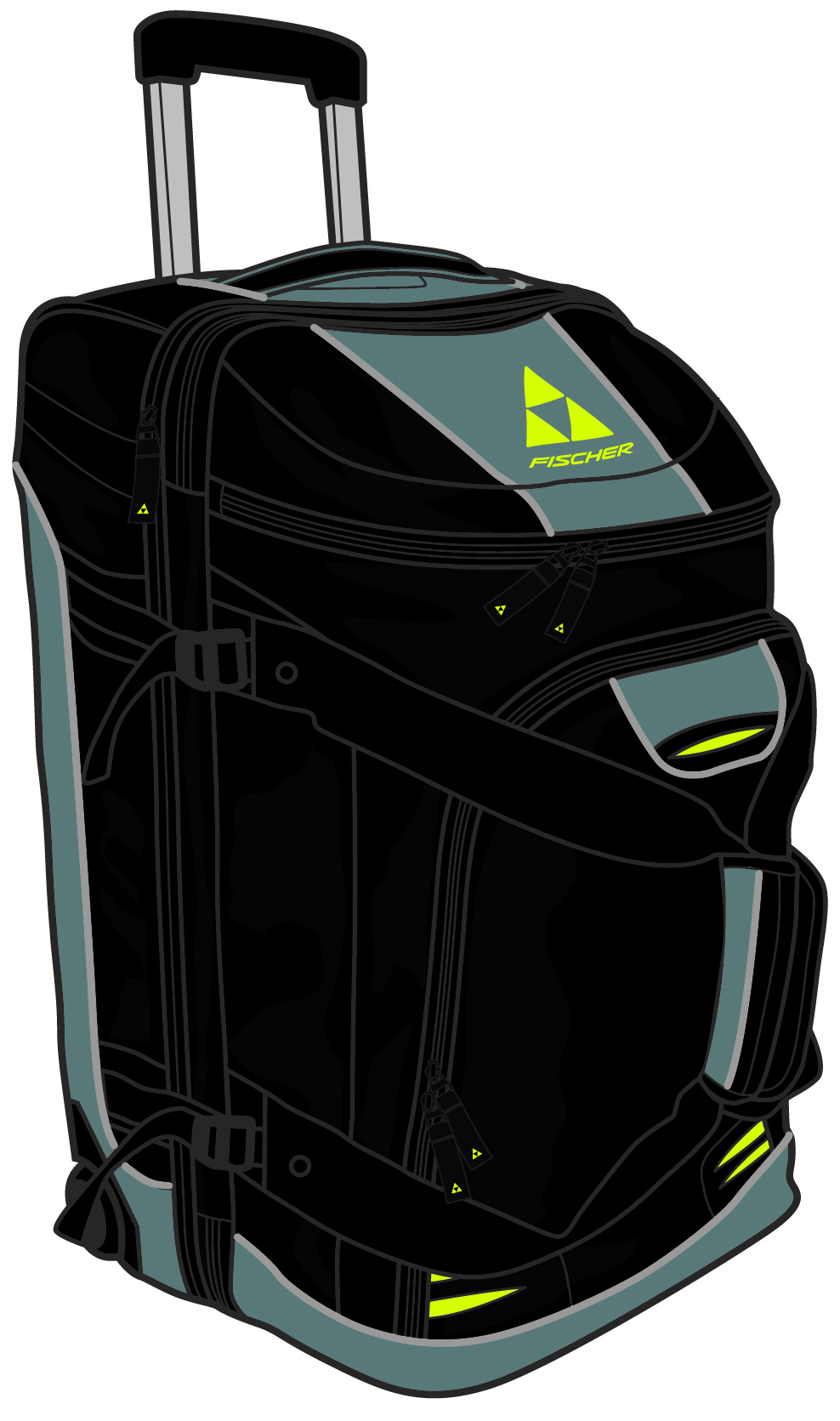 Fischer Team Traveller 93L