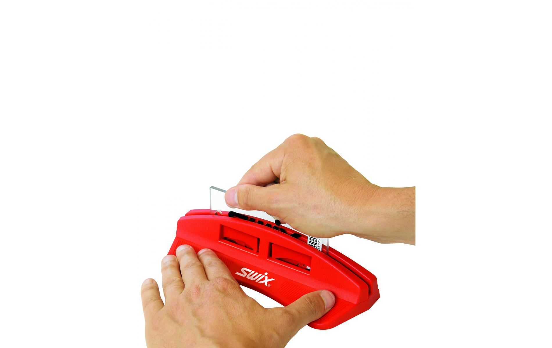 Affilalame Per Lame Plexiglass - Professionale, Per Spessori 3-6 Mm - Foto 6