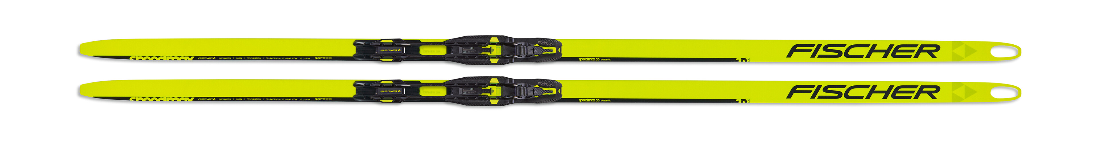 Fischer Speedmax 3D Skate 61K, diverse Längen/Härten