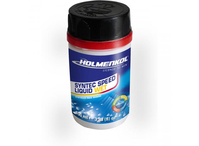 品揃え豊富で Holmenkol Syntec Speed Liquid wet スノーボード